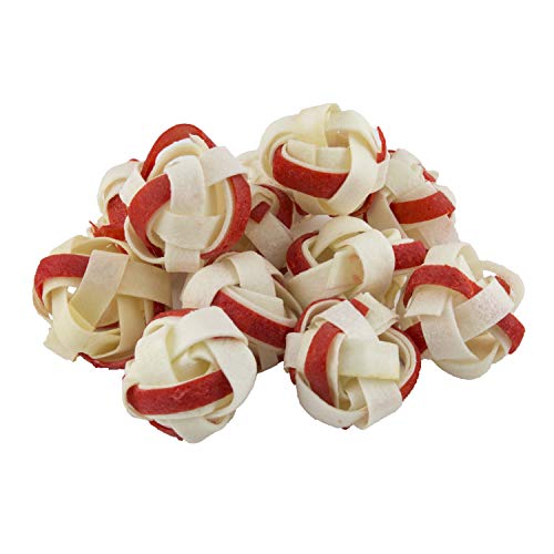 Dingo Goofballs Chicken & Rawhide Chews #TOP3