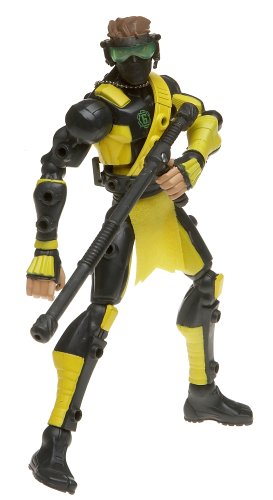 Amazon.com: Hasbro Gi Joe 8Inch Soldier Kamakura : Toys & Games