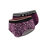 slip francais boutique paris Maintien grâce à son double galbe et son renforcement spécifique