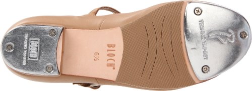 Bloch Dance Women's Tap On Leather Tap Shoe4