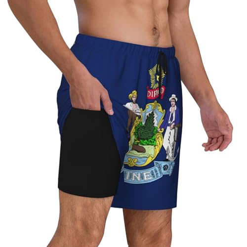 Short de bain contre les irritations avec sa doublure de compression - 3