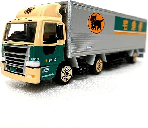 激レア 台湾限定クロネコヤマト 宅急便 ミニカー 2台セット 統一速達 非売品 クロネコヤマト 非売品 ミニカー 2台 - メルカリ