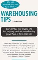 Warehousing Tips 0963177672 Book Cover