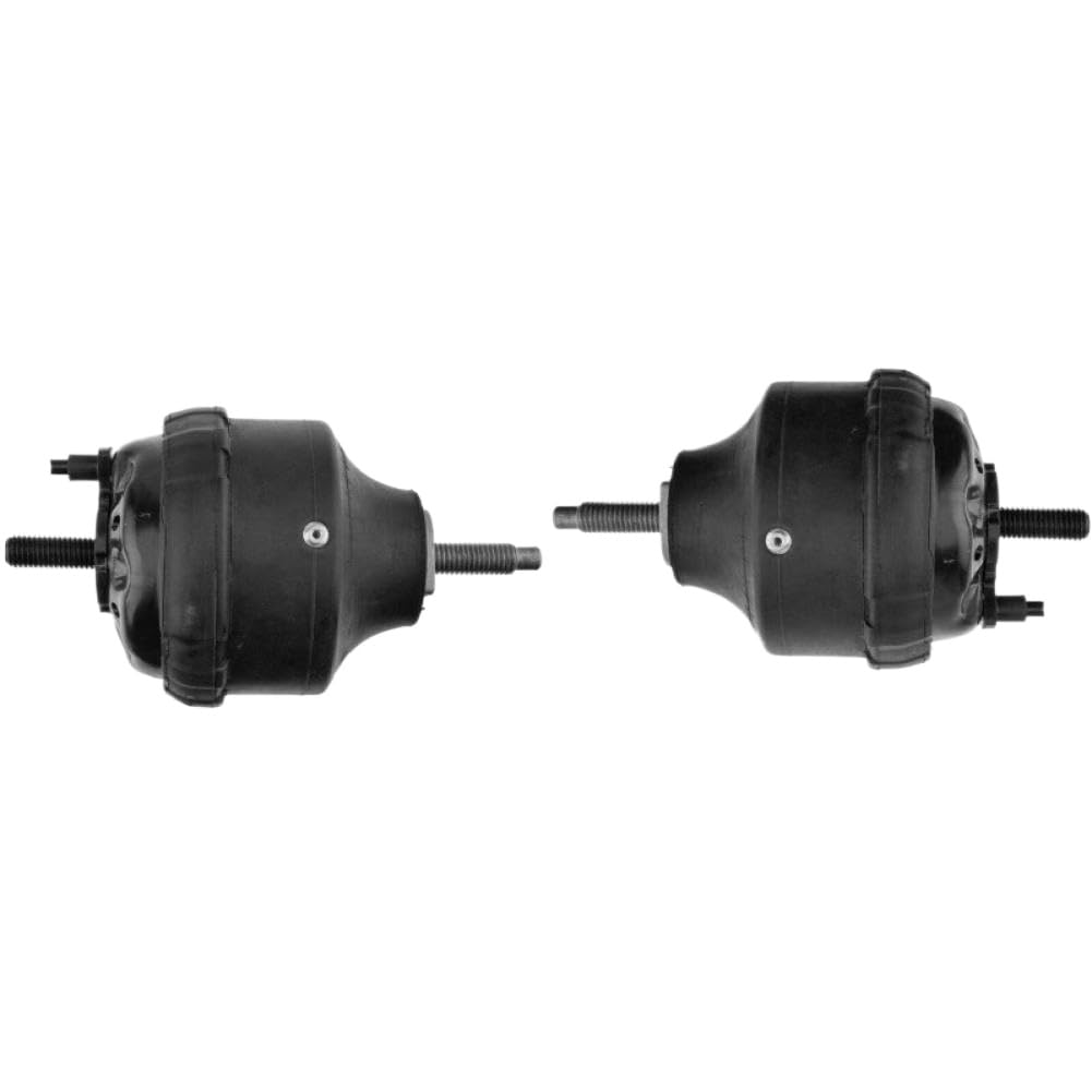 Filwy Onecolor Engine Mount 5090020 2Pcs Compatible With Jk 2.8Crd 2007-2010