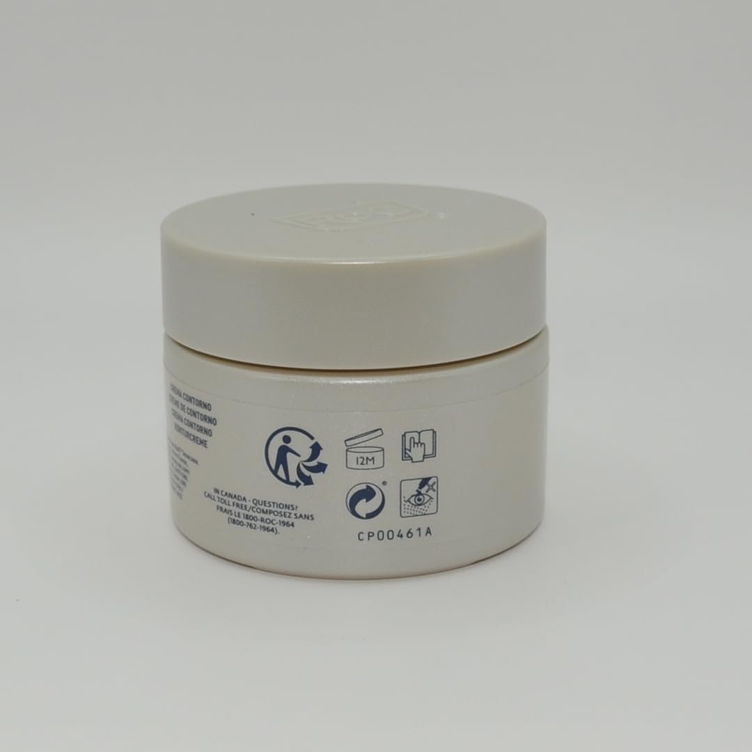 RoC Derm Correxion Contour Cream, con Retinolo e Swertiamarin, 50 mL