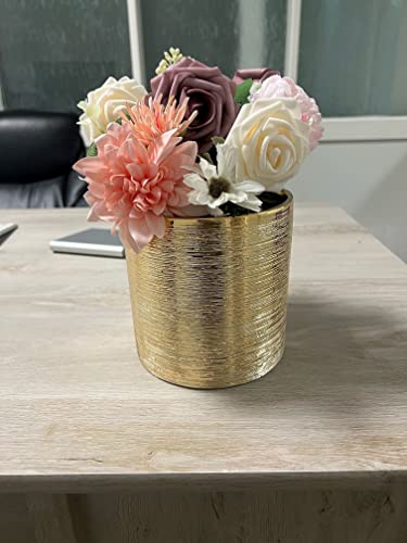 Xcel 4 Pack Reusable, Long Lasting, Floral Foam Blocks, Floral Dry Foam, Flower Foam Headstone Flower Arrangement Water And Weather Resistant #TOP6