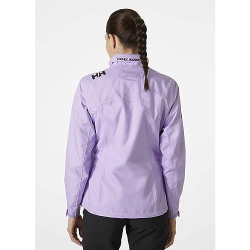 Miniatura 4 de Helly-Hansen Chaqueta Estándar De Capa Media Para Mujer, 699 Heather, 4xl