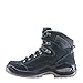 LOWA Stiefel mittel RENEGADE EVO GTX MID Ws stahlblau/altrosa, 40