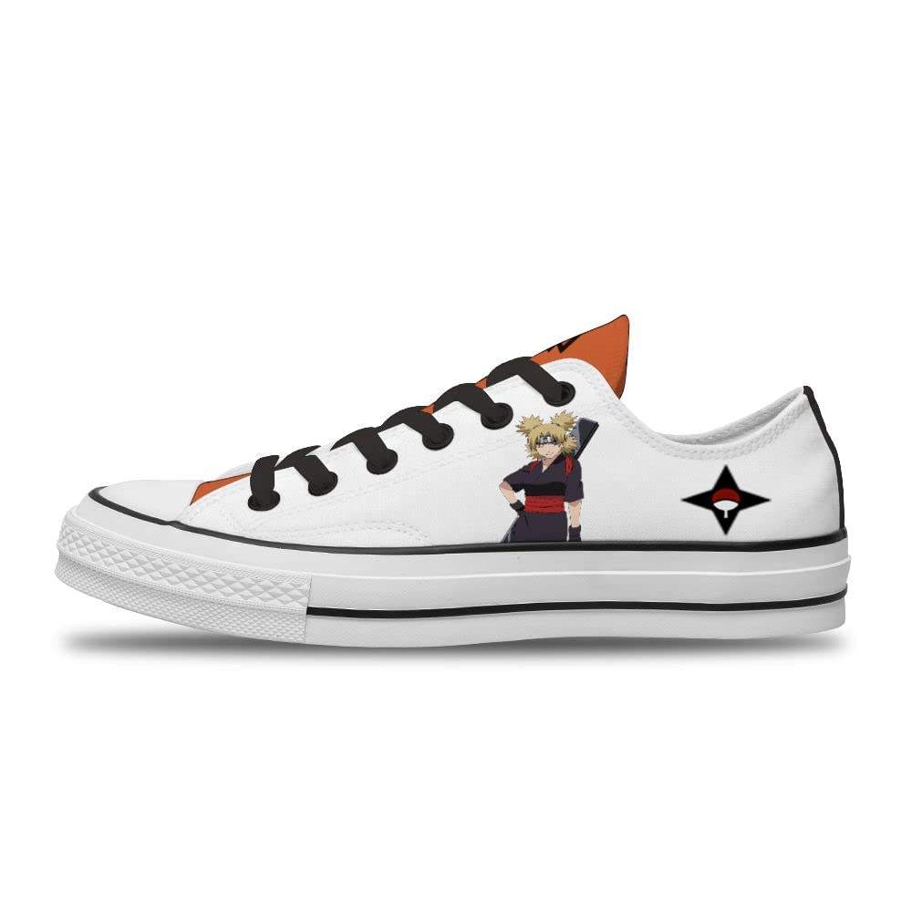 Chaussures Temari Ninja Hero avec mesh ultra-respirant et imprimé cool animation - 8