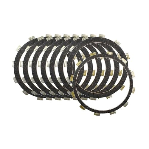 Kit disques d'embrayage moto pour VMX1200 V-Max et XVZ1300 Royal Star