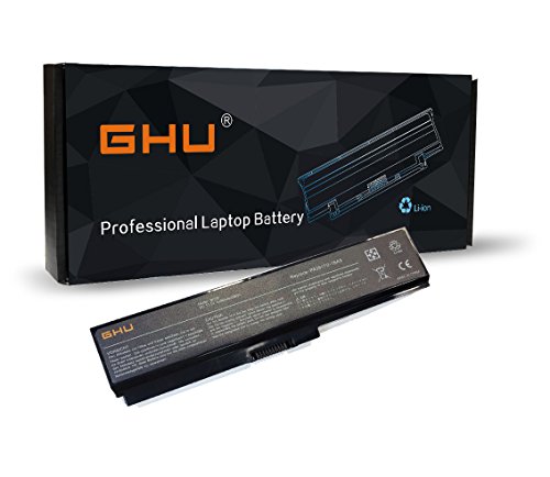 Ghu New Battery 58 Wh For Pa3817U-1Brs Pa3818U-1Brs Compatible With Toshiba L755 L675 L750 L700 P755 P750 P755 C655 A655 A665 A665 C655 C655D L755D P775 C675 C650 C650D #TOP1