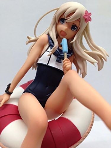 Kantai Collection Kan Colle RO-500 Figure Day Off ver TAITO Anime Game