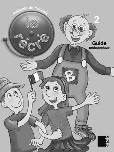 La Récré Niveau 2-Guide Pédagogique