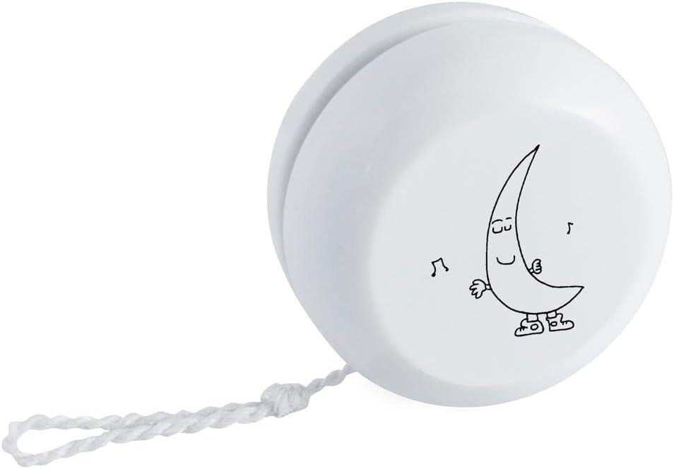 'Dancing Moon' Retro Style Yo-Yo (YY00033790)