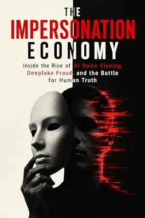 The Impersonation Economy: Inside the Rise of AI Voice Cloning, Deepfake Fraud, and the Battle for Human Truth