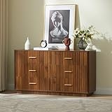 Fluted Double Dresser for...