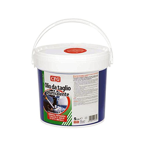 Cfg 5lt olio taglio sintetico plurivalente
