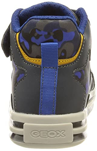 Geox J Pawnee Boy A, Sneakers Bambini e ragazzi