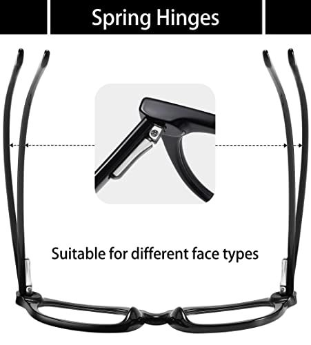Image of KANASTAL Anti Blue Light Glasses for Women and Men