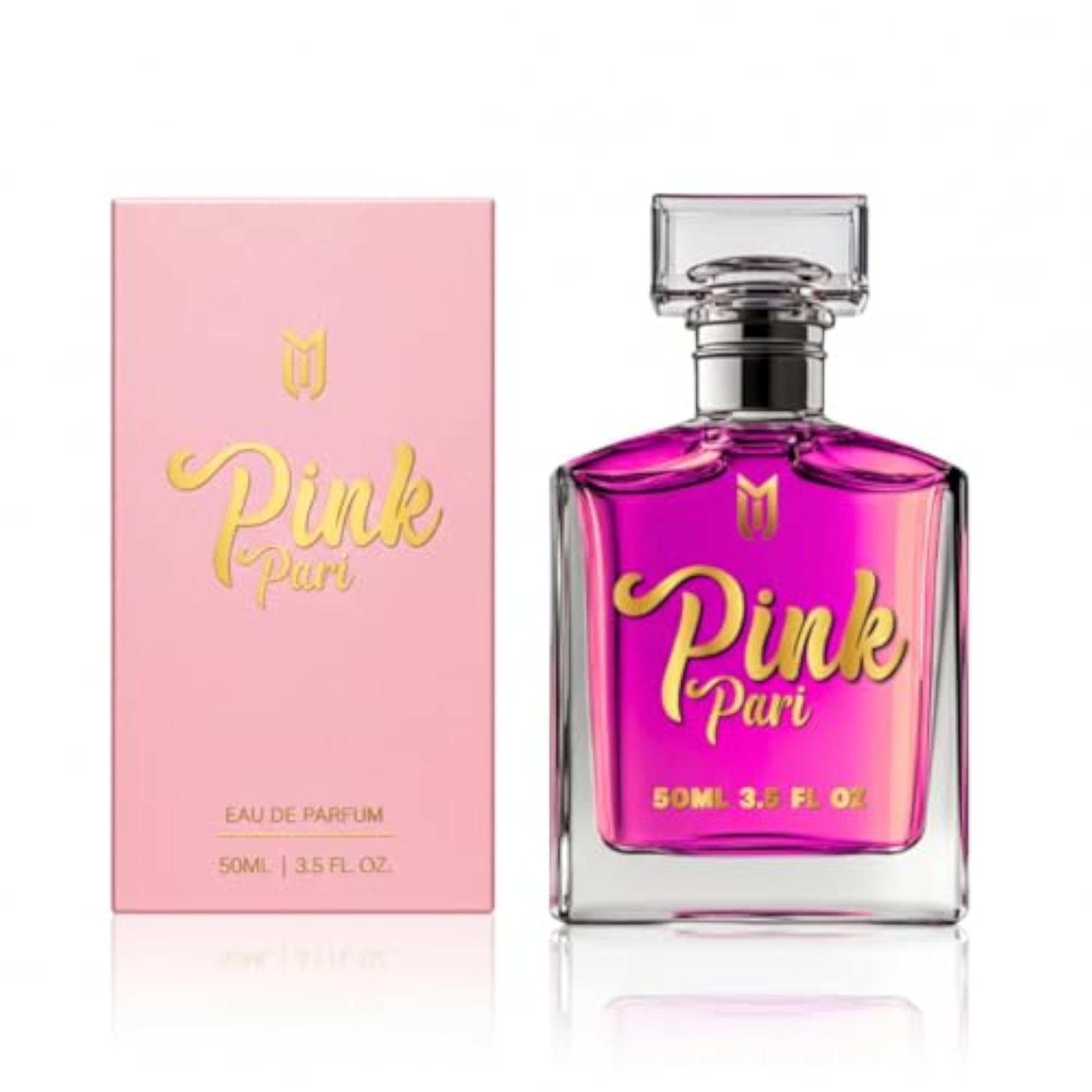 Pink Pari Scent for Special Occasions, 50 ML