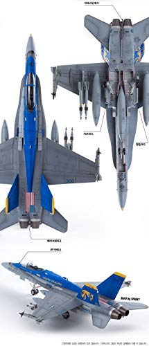 Amazon | アカデミーUSN F/A-18C VFA-192 ストライクファイター