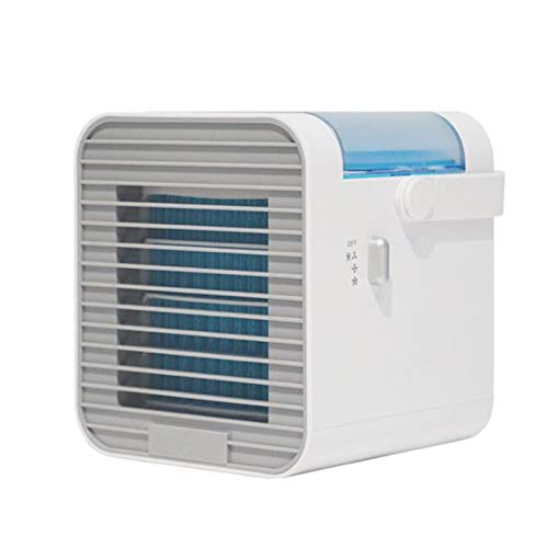 Ventilateur de refroidissement de bureau et climatiseur portable 3 vitesses