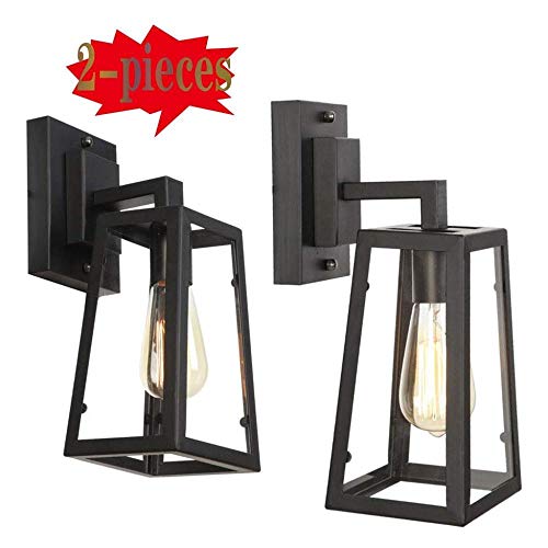 Preisvergleich Produktbild Wandleuchte Wandleuchte Make-up Waschtisch Wandleuchte Küche Restaurant Industrie Wandleuchte Zubehör Leuchte Wand Wand zwei Lampen