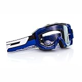 Goggle Strap: tres tiras de silicona/; Color a juego