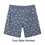 SURF CUZ Men's Vintage Cruzer Stretch Boardshort Chino Shorts - Image 3