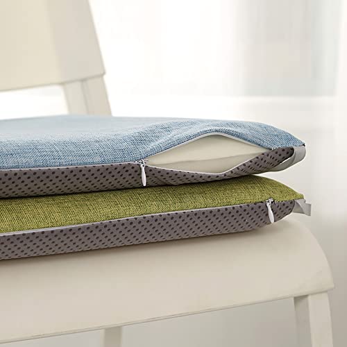 Bohemian Floor Cushion Seat Cushion For Chair Yoga Chair Cushion Foam Yoga Chair Memory Foam Cushion Chair Soft Cushion Office Sedentary Chair Cushion 16X16 Inch #TOP5