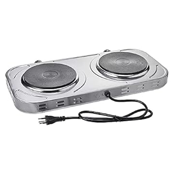 Fogão Cooktop Elétrico Agratto Fm Aço Inoxidável 220v