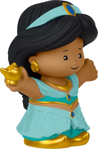 Jasmine Little People Single Character Figure Toddler Toy for Pretend Play - image 3