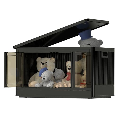 FLEXISPOT [{bNX ߑP[X [P[X Rei {bNX ST ܂ݎ ςݏdˉ\ LX^[t ߗގ[ ގ[ (ubNi^CvBj, 72Li1j)