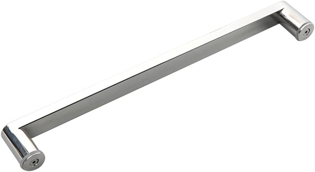 Door knob Pull Handle,Bathroom Door Handle for Glass Door,Push and Pull Glass Door Handle,for Replace Old or Damaged Door Handles (Size : 440mm)