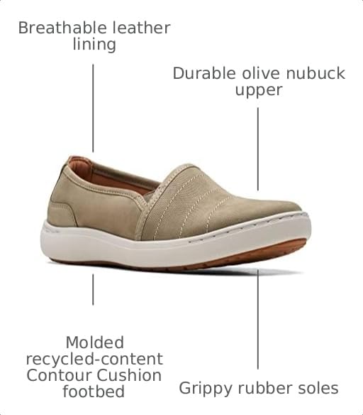 Image of Clarks Women's Nalle Violet