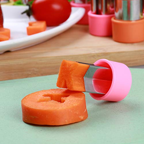 Magigift MA-0039 1'' Mini Alphabet Cookie Cutters Set,26-Piece Stainless Steel Letters Cookie Cutters Decorating Tool Diy Biscuit Mold thumb #7