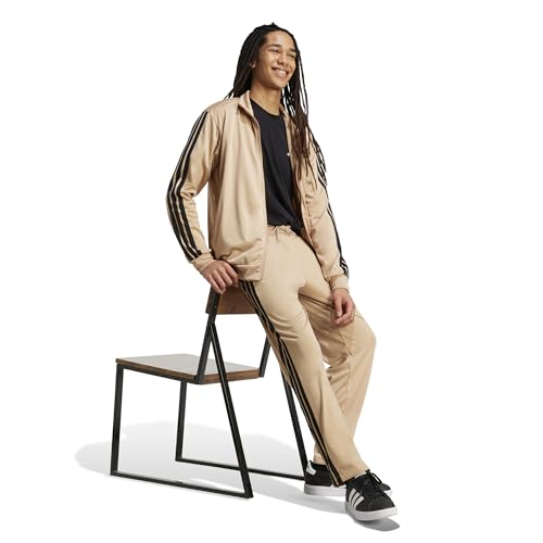 Image of adidas Men's Dayready Open Hem Track Pants