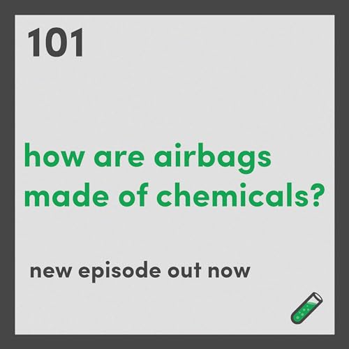 How are airbags made of chemicals? Amazon.co.uk Audible Books