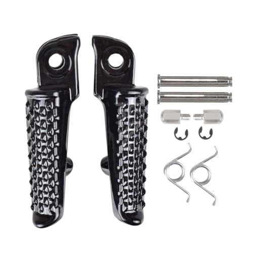 Repose-pieds arrière de moto pour éviter les glissements sur CBR600RR CB1000R