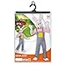 W WIDMANN MILANO Party Fashion - Country rabbit costume, monkey, rabbit, animal costume, carnival