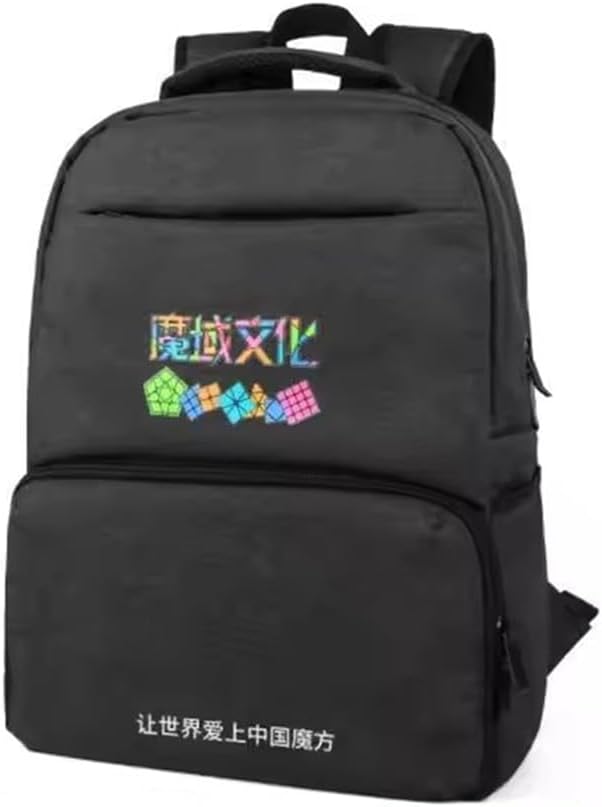 Puzzle Storage Bag Magic Cube Bag Puzzle Collection Backpack Shoulder Bag