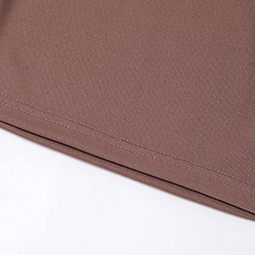 2023 Nieuwe - Vrouwen Lange Mouw Top Blouse Crop Top Coltrui Sexy Basi-c Bijgesneden Tops Shirt Slanke Sexy Mode Tops… - Image 5