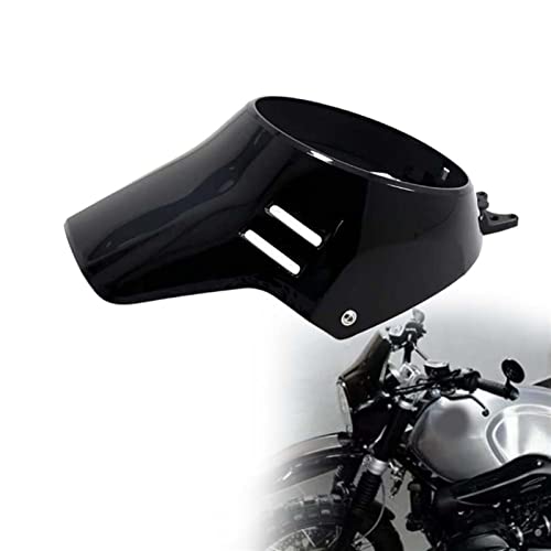Pare-brise moto BMW R NINET Scrambler pour virées et roadtrips