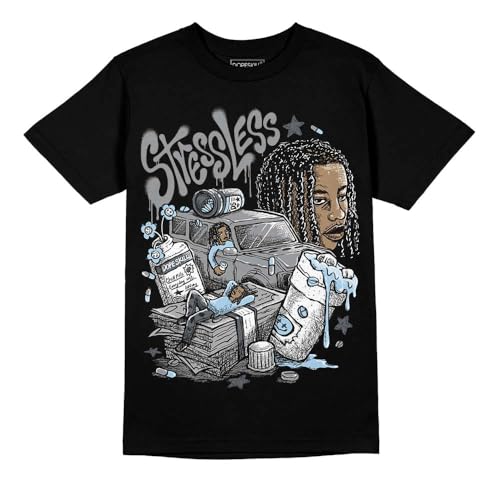 Image of DopeSkill Graphic Tee Streetwear Hip Hop Hypebeast Street Style Unisex T-Shirt Sneaker Colour Matching Shirts Cool Flexing