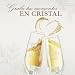 Copas para Novios grabadas