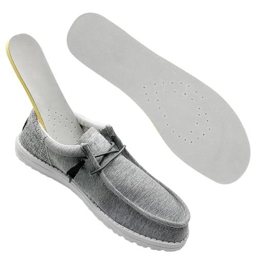 Plantillas de reemplazo para calzado hombre talla 44 miniatura 1