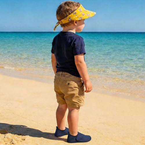 Image of Centipede Demon Kids Water Shoes Girls Boys Outdoor Quick Dry Barefoot Aqua Socks for Sport Beach Swim Pool Surf