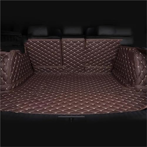 Tapis coffre couverture complète pour Tiguan finition Style 8