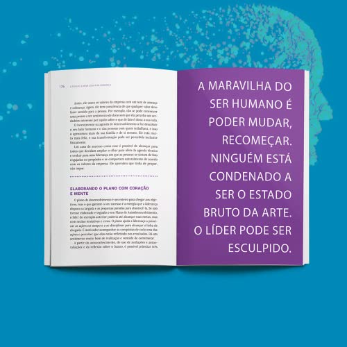 O poder e a nova lógica da liderança: Um guia prático para ajudar os novos líderes a cuidarem de si,