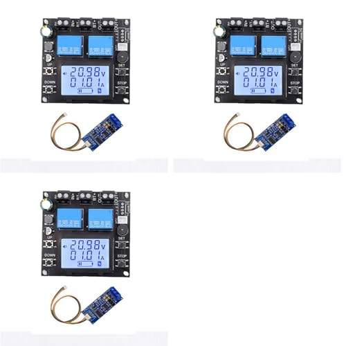 Module de charge XY-BT11L 10A régulateur de décharge avec K485X